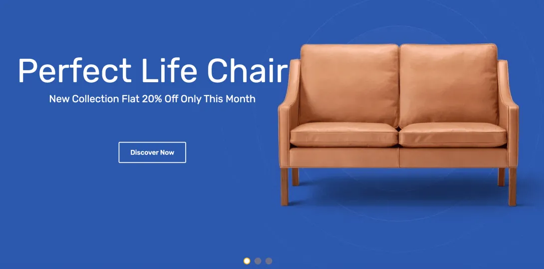 Modern Multipurpose Business & Corporate HTML Template