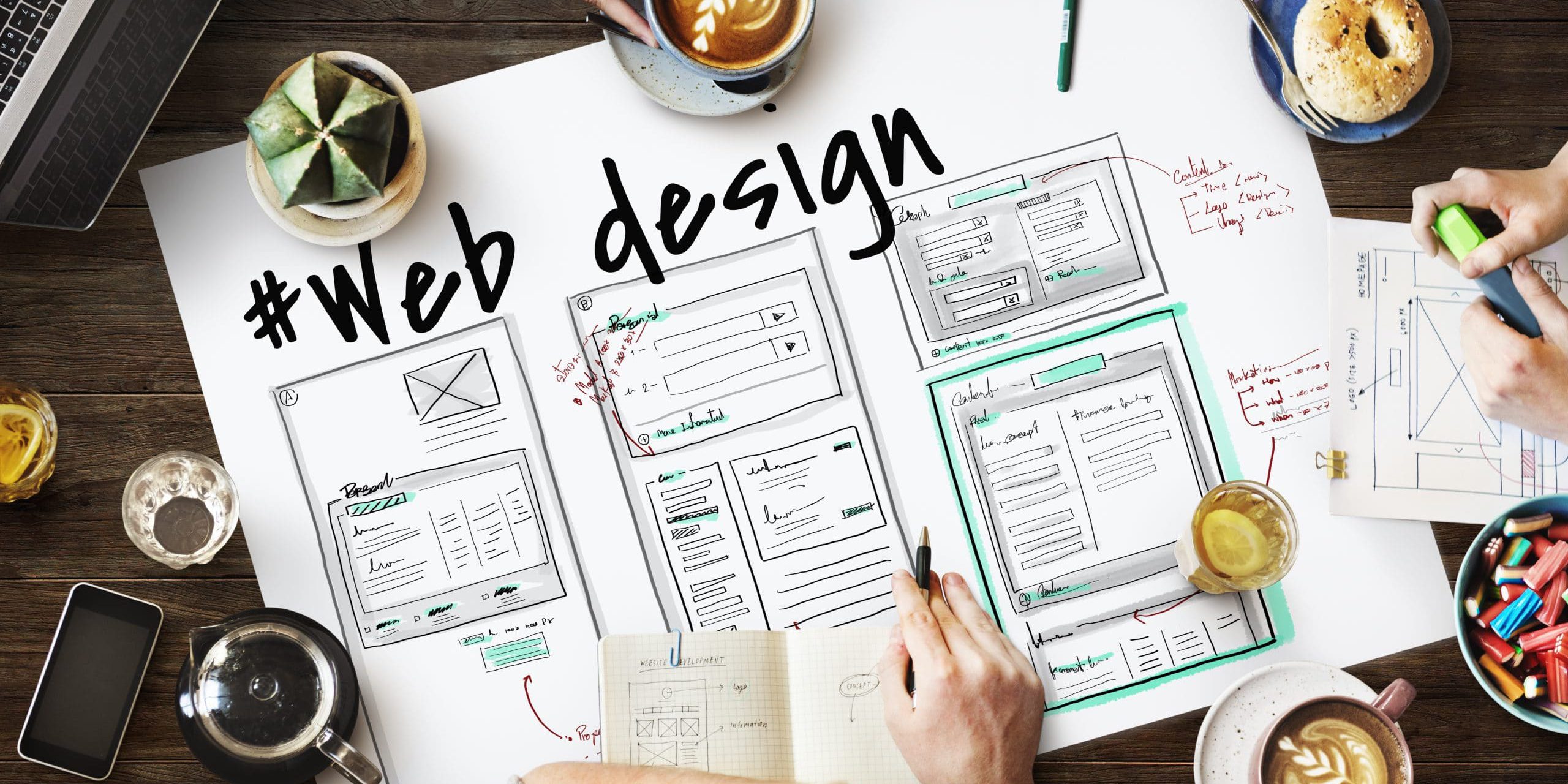 Professional Website Design Services ⭐ AI-Powered SEO, Lifetime Support