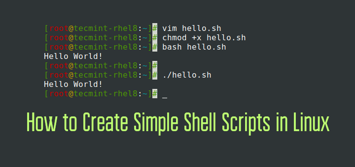 Cách Tạo File và Chạy Lệnh Shell Script với Crontab trên Server Linux